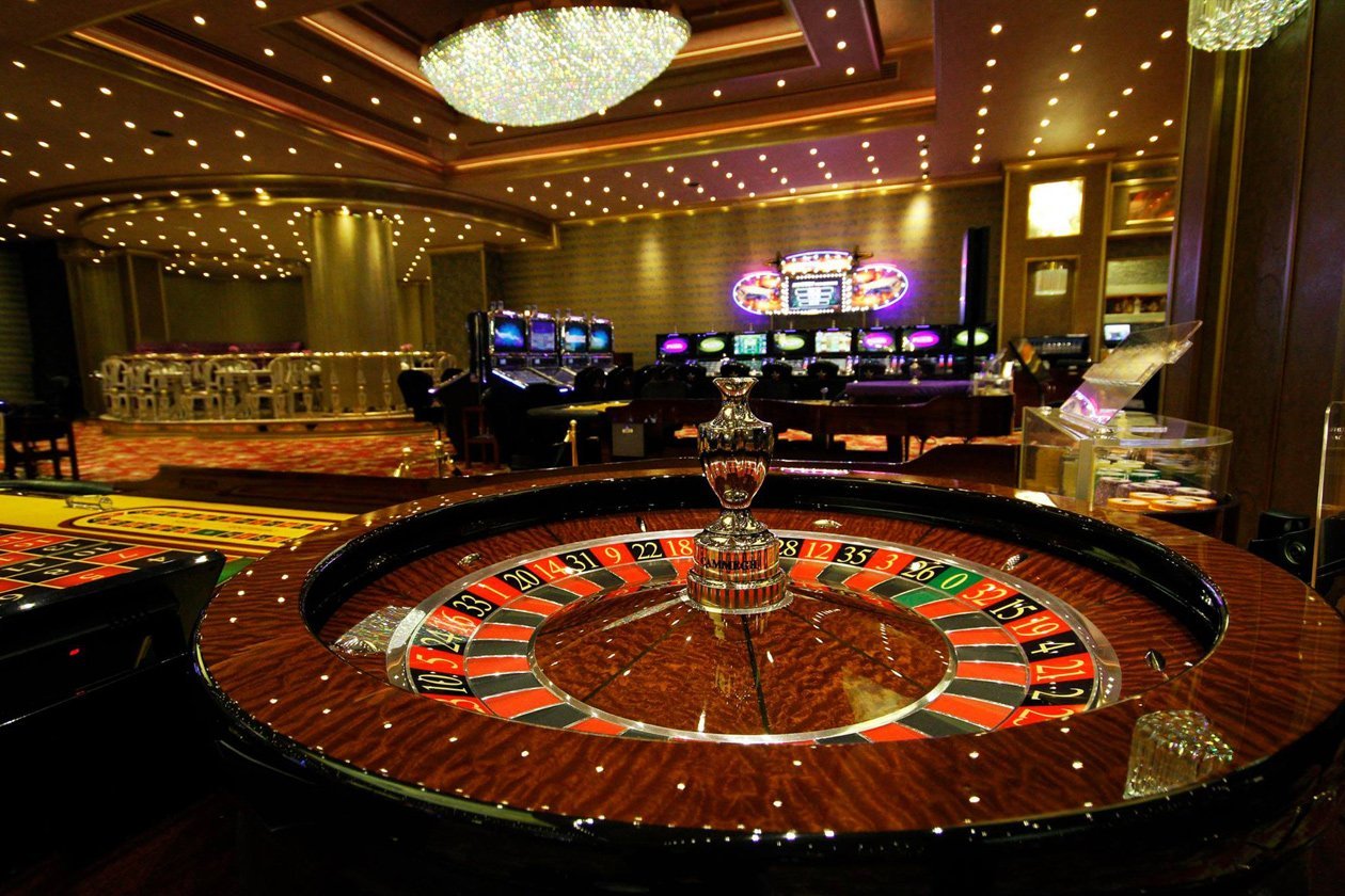 онлайн заведение казино